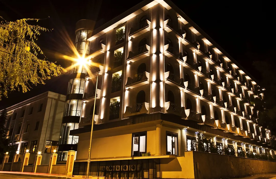 Bayramoglu Resort Hotel-1