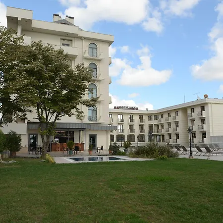 Bayramoglu Resort Hotel-3